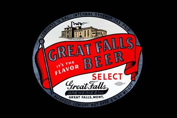 Great Falls Beer