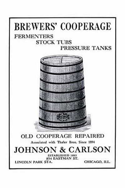 Brewers' Cooperage