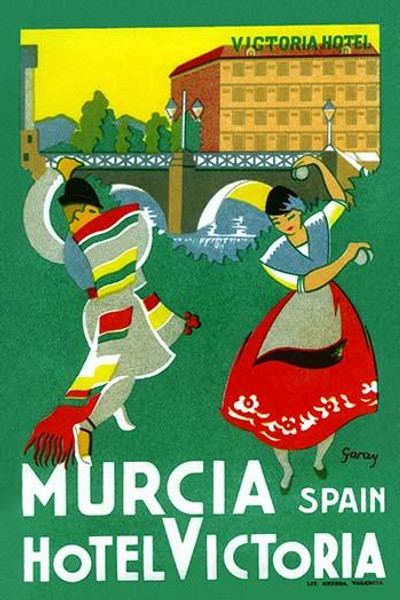 Murcia Hotel - Valencia Spain
