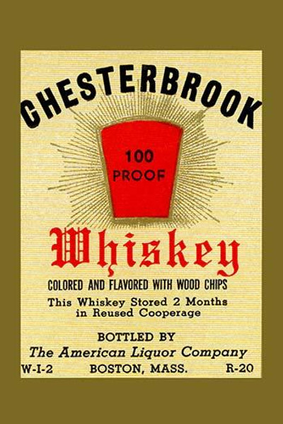 Chesterbrook Whiskey