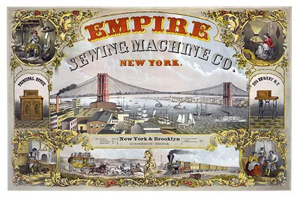Empire Sewing Machine Company