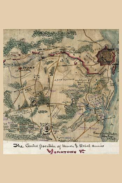 Siege of Yorktown #2
