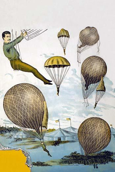Balloon Acrobat