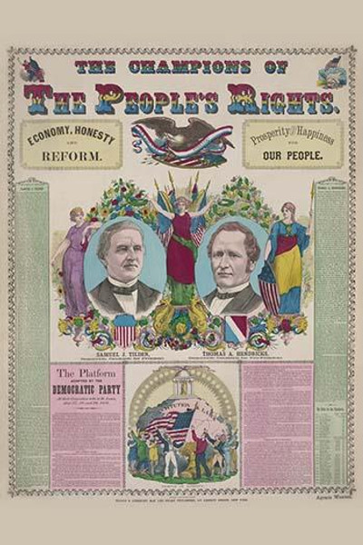 The Champions of the People's Right
