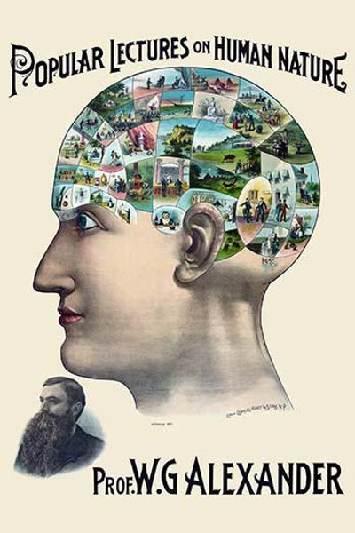 Popular lectures on human nature