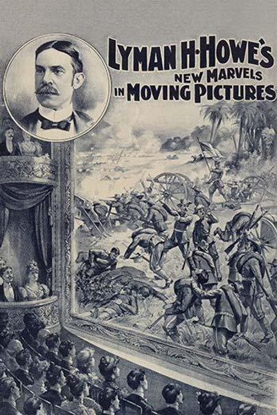 Motion Picture of Battles in Philippines