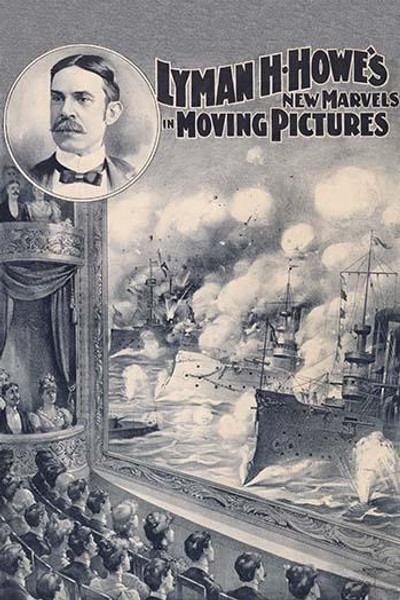 Motion Picture of Sea Battles