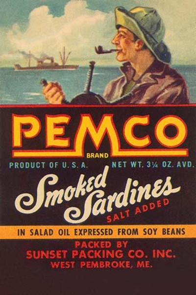 Remco Smoked Sardines