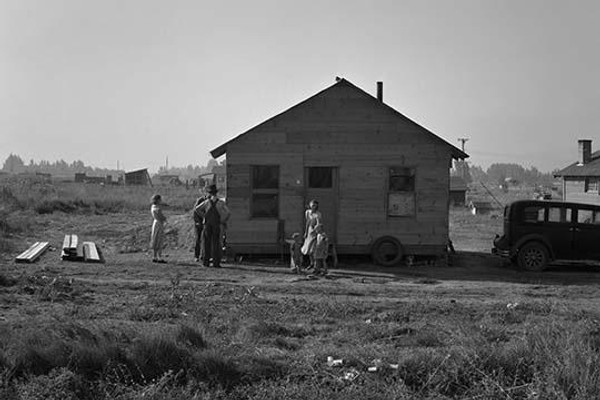 Rural Shack