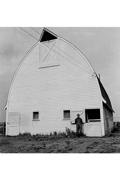 New Barn