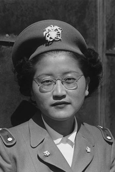 Miss Kay Fukuda, U.S.C.N.