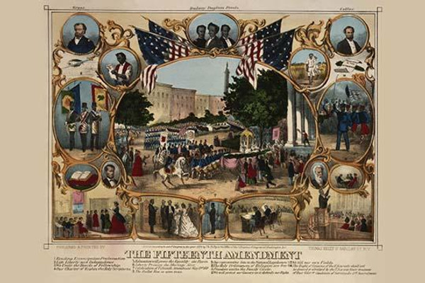 The Fifteenth Amendment