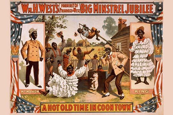 Big Minstrel Jubilee