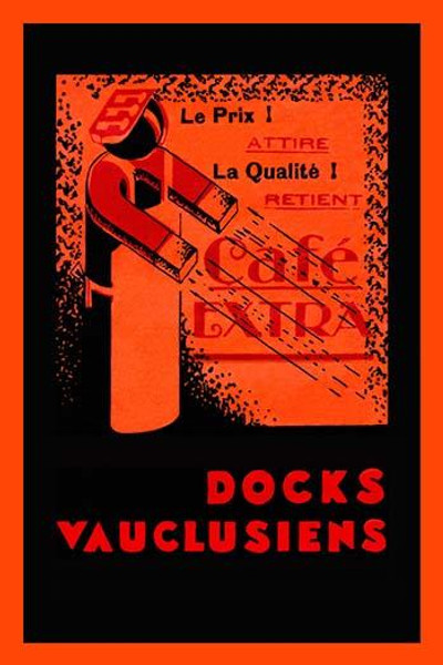 Café Extra - Docks Vauclusiens