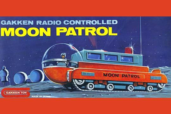 Moon Patrol