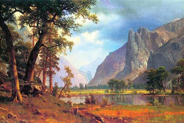 Yosemite Valley