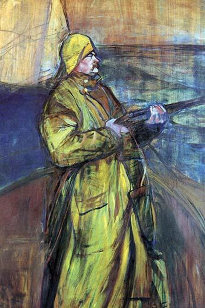 Maurice Joyant at the Bay Somme