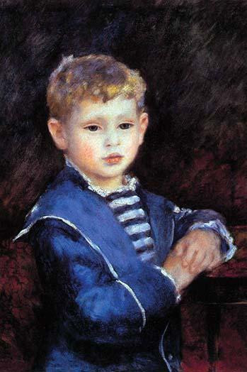 Portrait of Paul Haviland