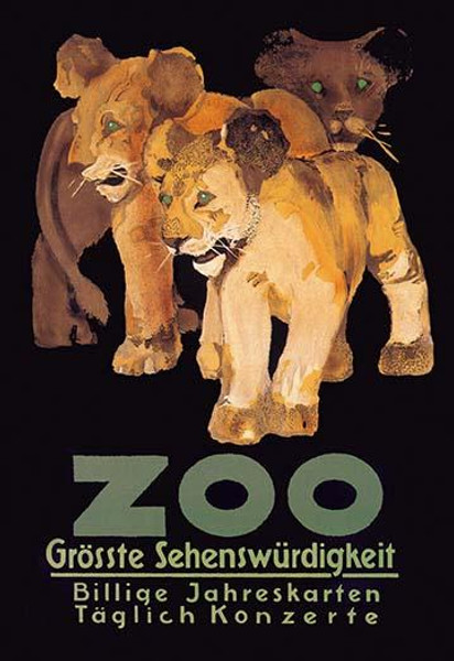 Zoo Grosste Sehenswurdigkeit