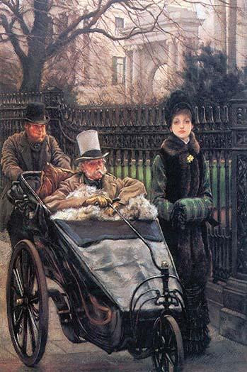 The Daughter of the warrior