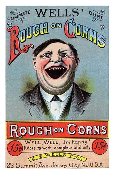 Rough On Corns