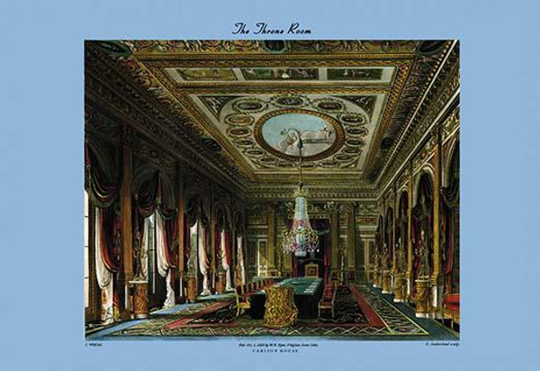 Throne Room - Carlton House