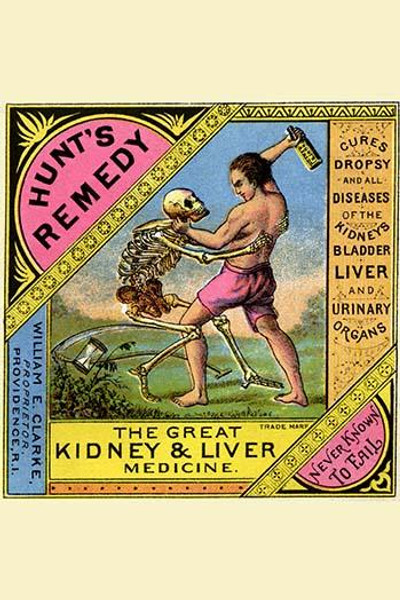 Hunt's Remedy
