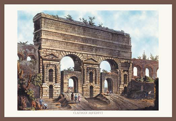 Claudian Aqueduct