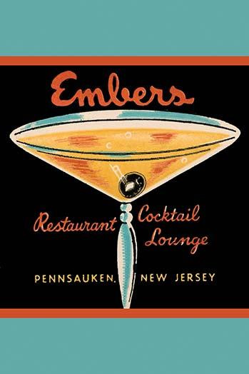Embers Restaurant Cocktail Lounge