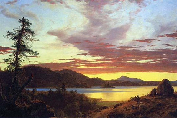 A Sunset