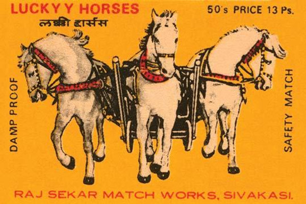 Lucky Horses