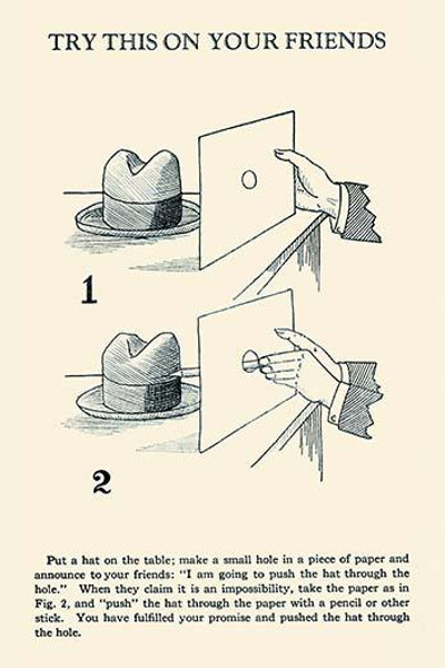 Try This on Your Friends