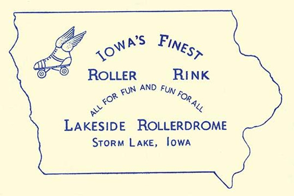 Iowa's Finest Roller Rink