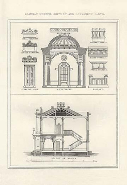 Soanean Museum