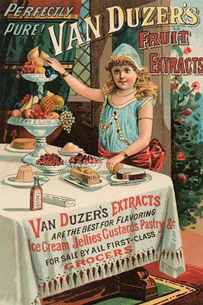 Van Duzer's Fruit Extracts