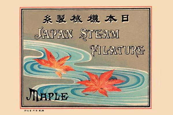 Japan Steam Filature - Maple