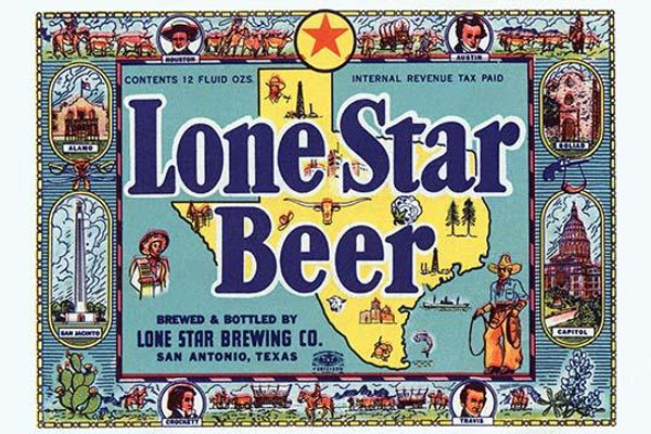 Lone Star Beer