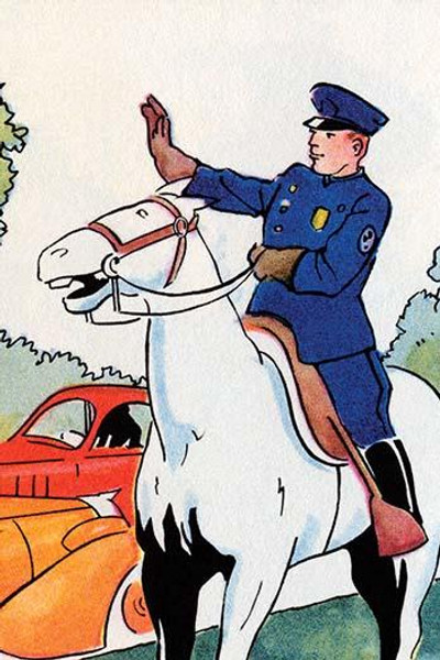 Horse Patrol