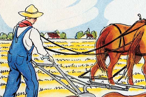Plowing