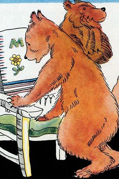 The Bears discover the Chairs