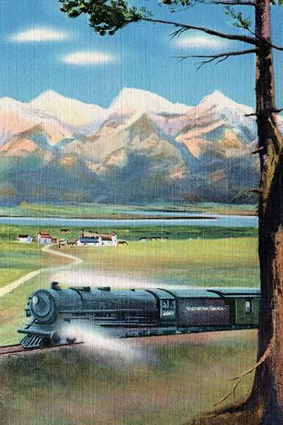 The Northern Pacific Scenic Route