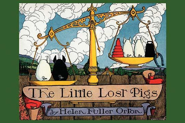 The Little Lost Pigs