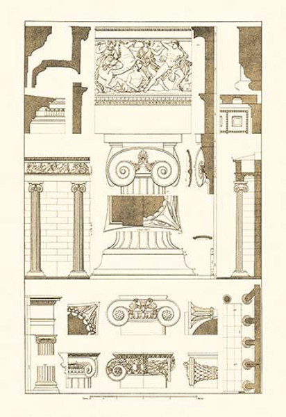 Ionic Capitals