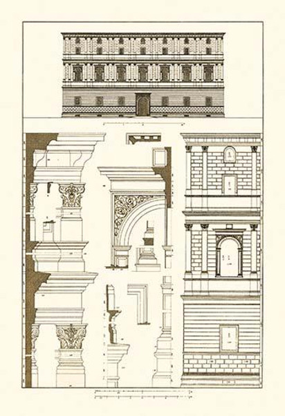 Palazzo Giraud at Rome