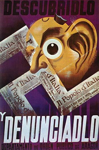 Uncover & Denounce Him