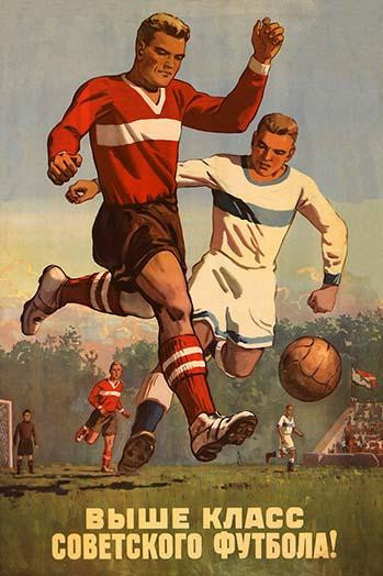 Soviet Football