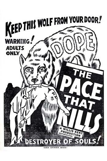 Dope: The Pace That Kills