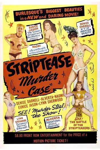 Striptease Murder Case