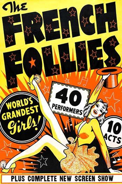 The French Follies