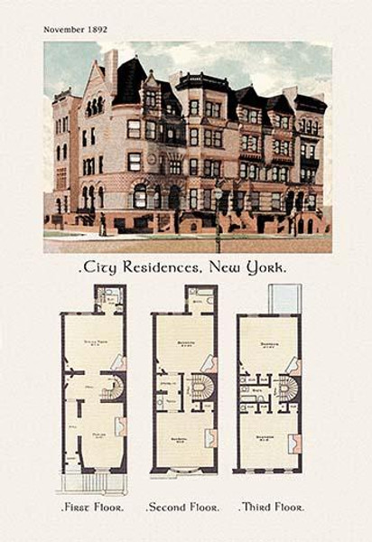 City Residences, New York